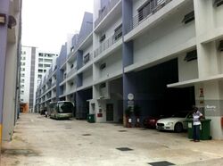 Woodlands Bizhub (D27), Factory #301129911